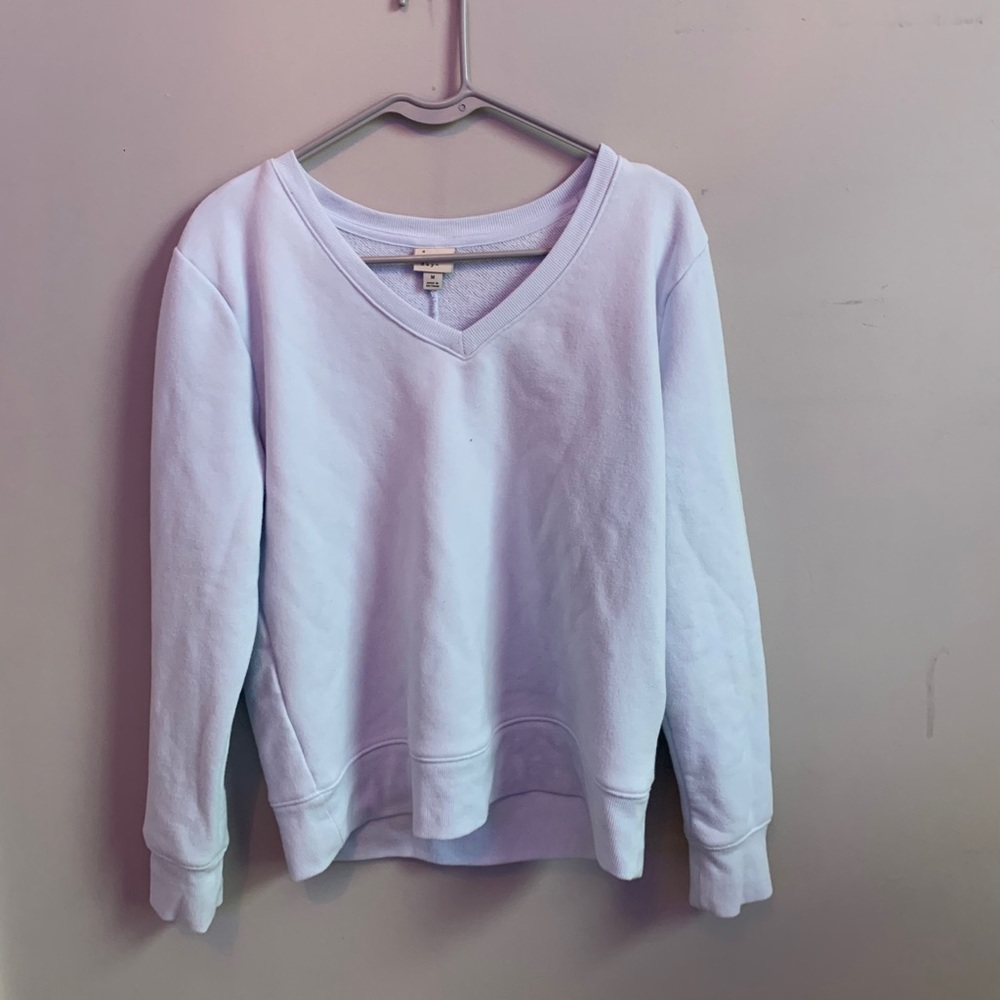 a new day- sweatshirt